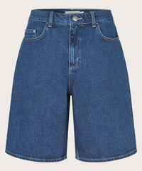 Masai Denim shorts MASAI- Parithis denim shorts kunstkolonialen