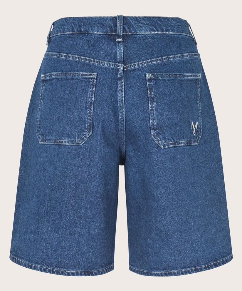 Masai Denim shorts MASAI- Parithis denim shorts kunstkolonialen