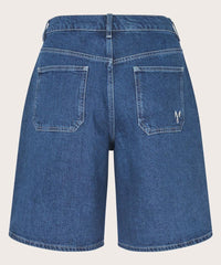 Masai Denim shorts MASAI- Parithis denim shorts kunstkolonialen