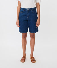 Masai Denim shorts S / Blue denim MASAI- Parithis denim shorts kunstkolonialen