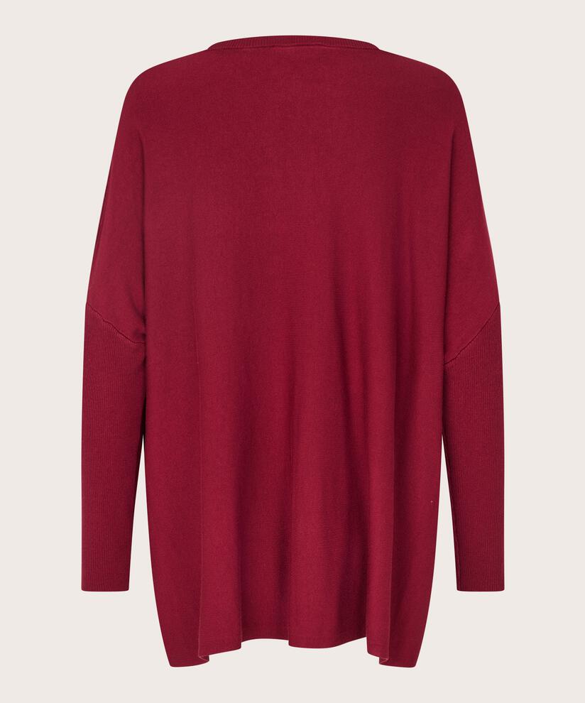 Masai Genser MASAI- Fanasi Oversize Loose Knit kunstkolonialen