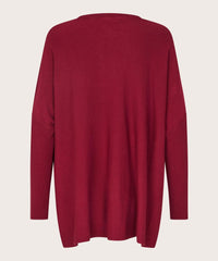Masai Genser MASAI- Fanasi Oversize Loose Knit kunstkolonialen