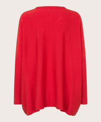 Masai Genser MASAI- Fanasi Oversize Loose Knit kunstkolonialen