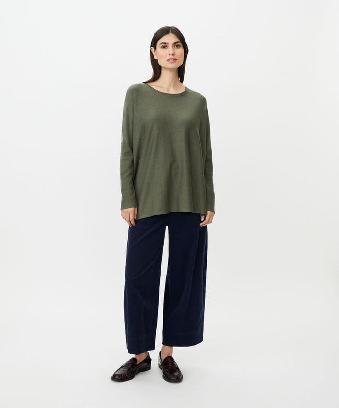 Masai Genser MASAI- Fanasi Oversize Loose Knit kunstkolonialen