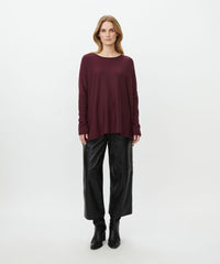 Masai Genser MASAI- Fanasi Oversize Loose Knit kunstkolonialen