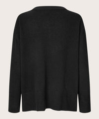 Masai Genser MASAI- Fyora ullgenser m/brodert perlemotiv kunstkolonialen