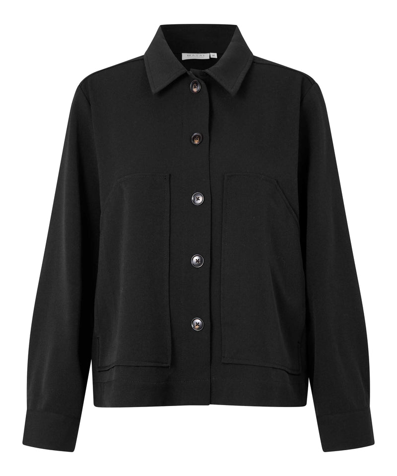 Masai Jakke MASAI Jettina Jacket kunstkolonialen
