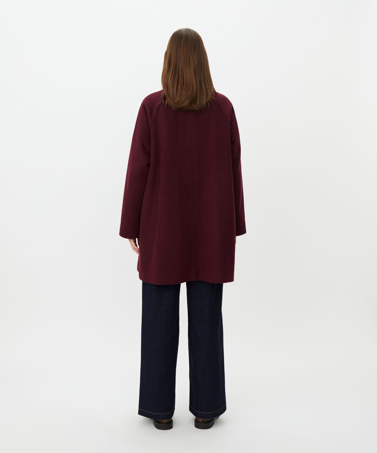 Masai Jakke MASAI- Tholren A-shape kåpe kunstkolonialen