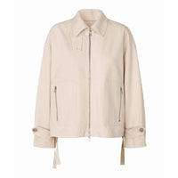 Masai Jakke MASAI- Trixion denim jakke kunstkolonialen