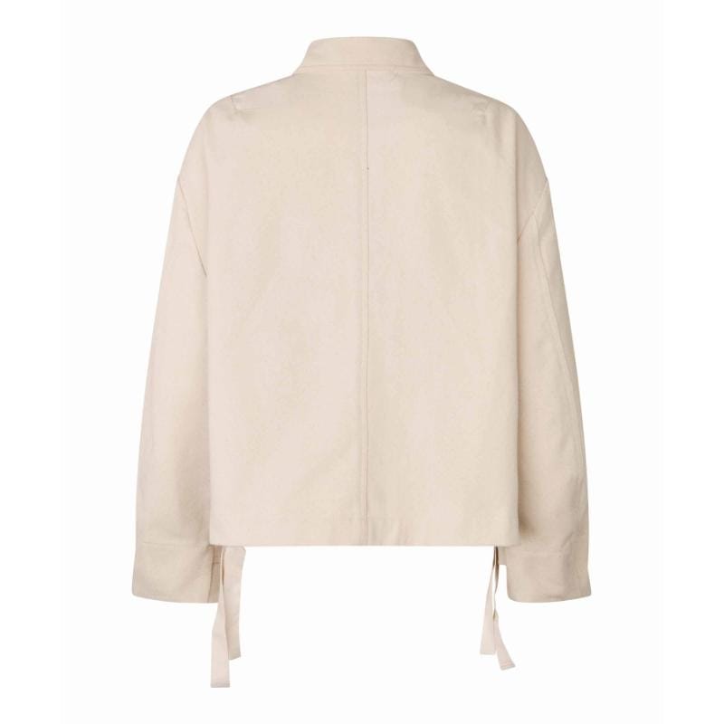 Masai Jakke MASAI- Trixion denim jakke kunstkolonialen