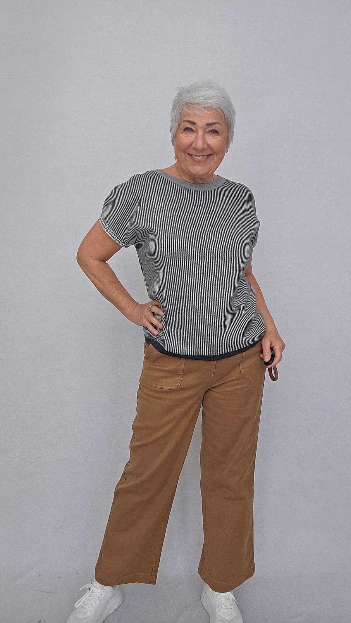 Masai Jeans Masai- Palisse bukse kunstkolonialen