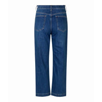 Masai Jeans Masai- Portiscan jeans med rette ben kunstkolonialen