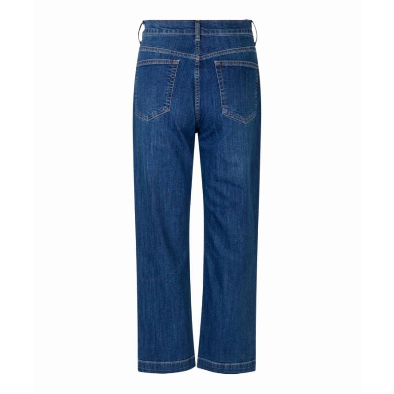 Masai Jeans Masai- Portiscan jeans med rette ben kunstkolonialen