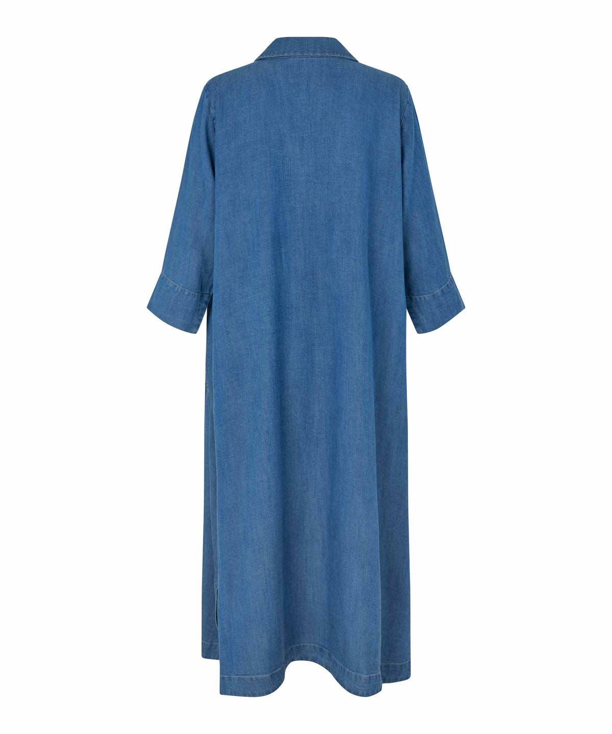 Masai Kjole MASAI- Nikeeta kjole i washed denim kunstkolonialen