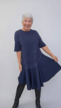 Masai Kjole MASAI- Nyloran kjole kunstkolonialen