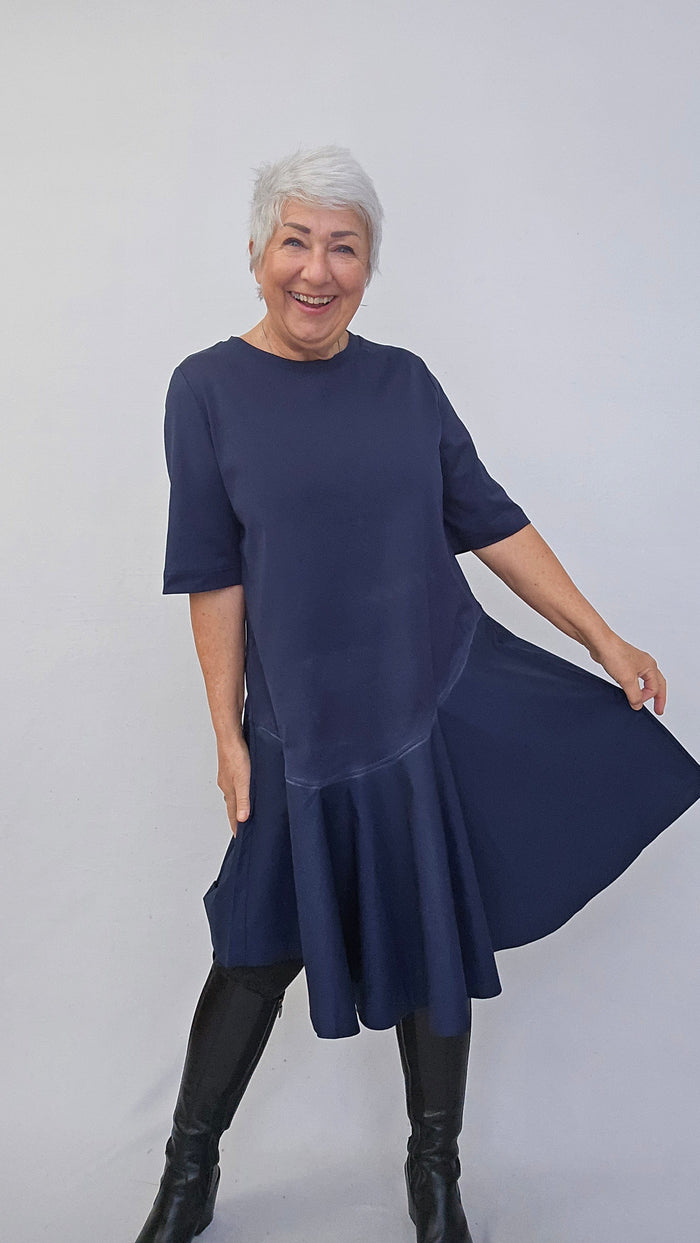 Masai Kjole MASAI- Nyloran kjole kunstkolonialen