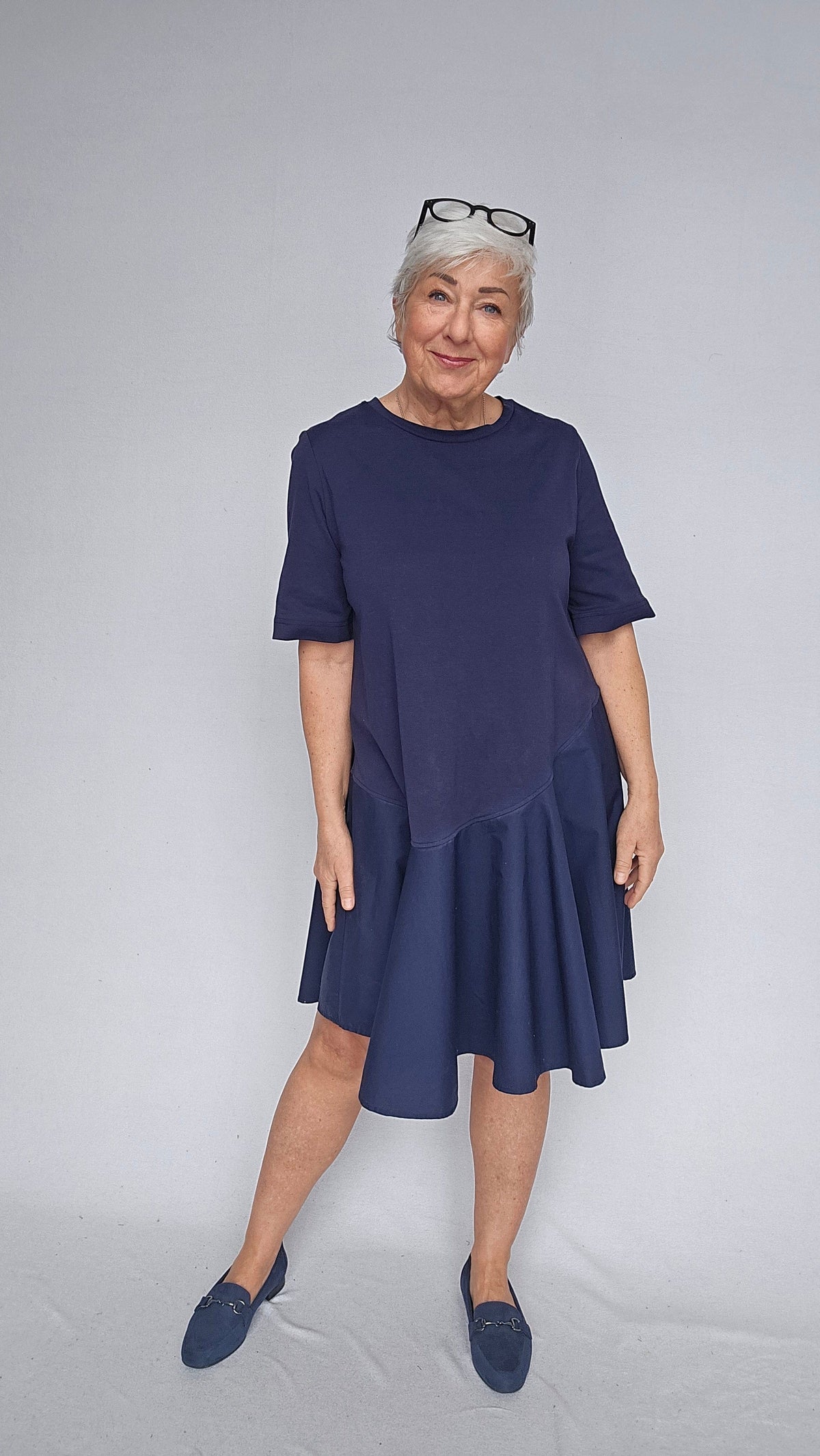 Masai Kjole MASAI- Nyloran kjole kunstkolonialen