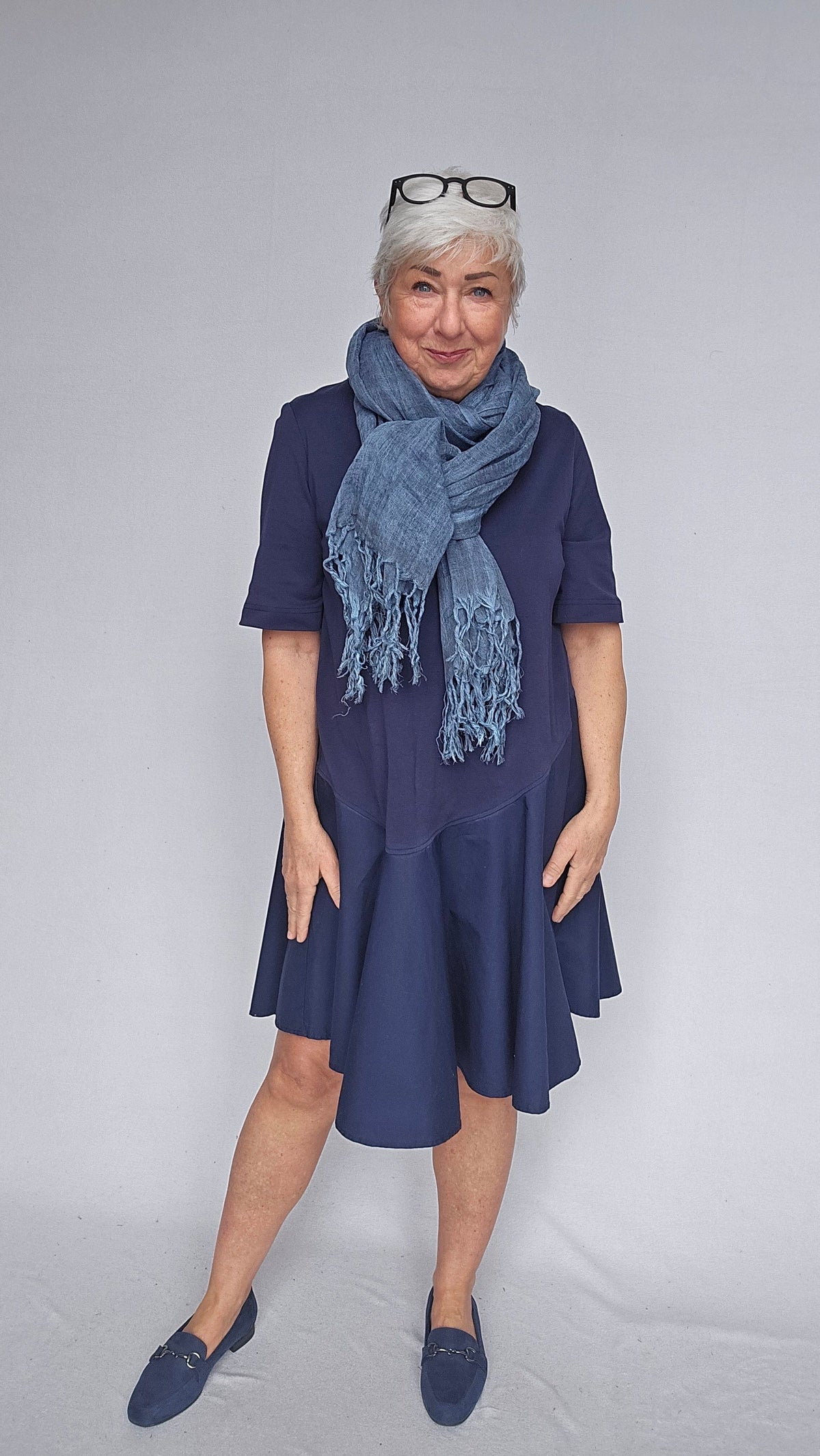 Masai Kjole MASAI- Nyloran kjole kunstkolonialen