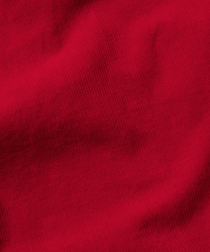 Masai Kjole MASAI- Nynisla kjole i rød babycord kunstkolonialen