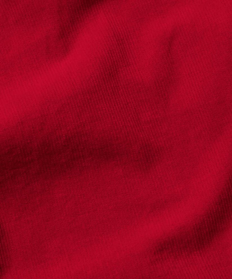 Masai Kjole MASAI- Nynisla kjole i rød babycord kunstkolonialen