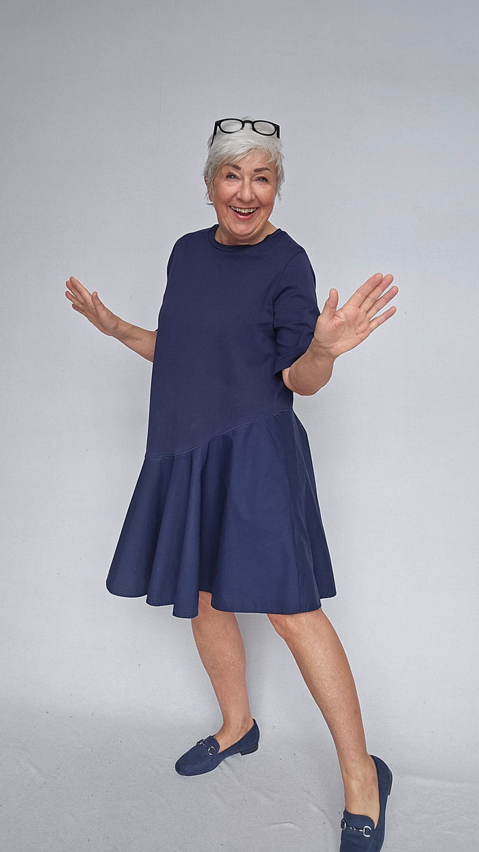 Masai Kjole S MASAI- Nyloran kjole kunstkolonialen