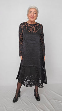 Masai Kjole S MASAI- Nivaru kjole kunstkolonialen