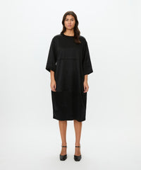 Masai Kjole XS / Black MASAI- Nivane kjole kunstkolonialen