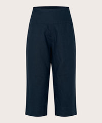 Masai Linbukse MASAI- Pallas cropped linbukse kunstkolonialen