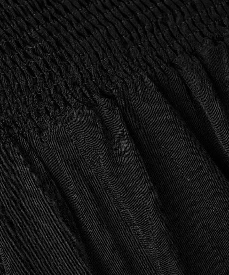 Masai Linbukse MASAI- Penna bukse i 100% Viskose kunstkolonialen