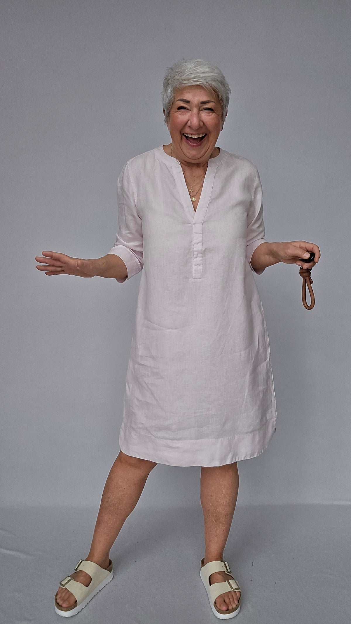 Masai Linkjole S / Primrose MASAI- Nokolo linkjole kunstkolonialen