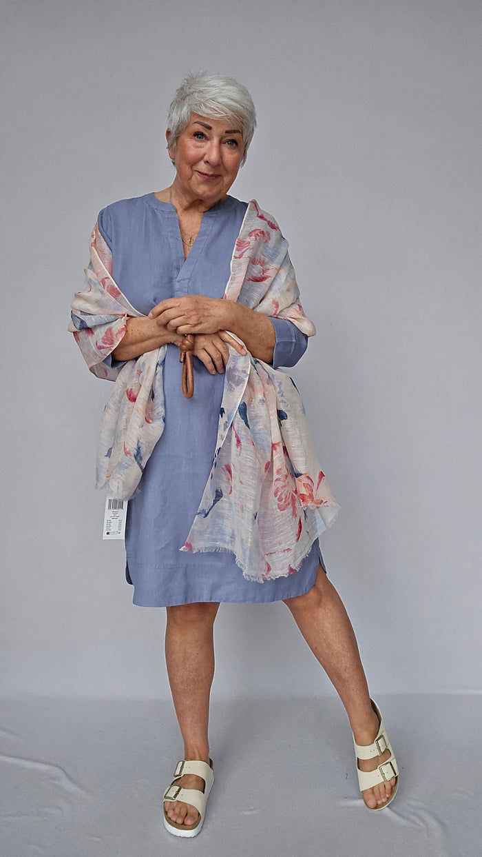 Masai Linkjole S / Stonewash MASAI- Nokolo linkjole kunstkolonialen