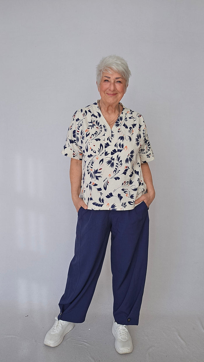 Masai Lintopp MASAI- Briova lintopp kunstkolonialen