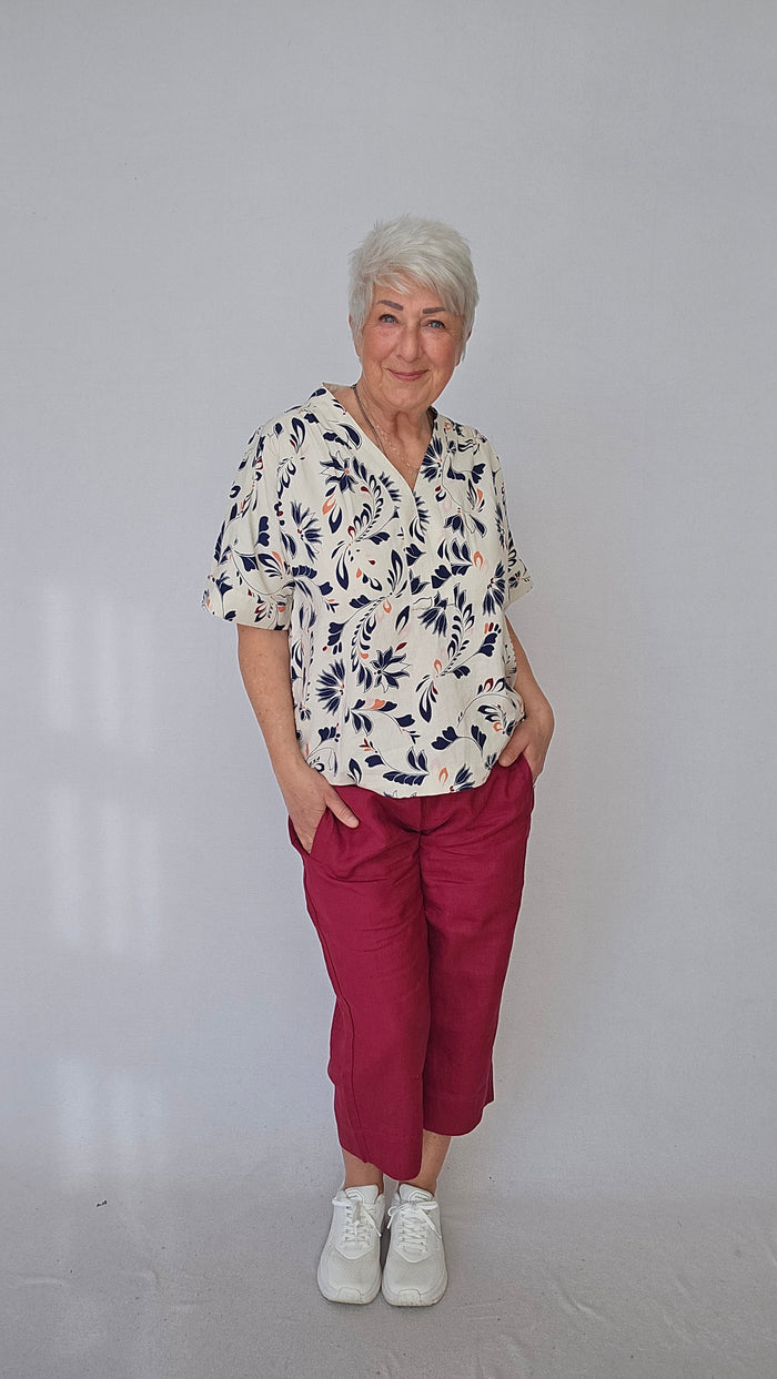 Masai Lintopp MASAI- Briova lintopp kunstkolonialen