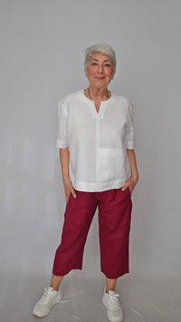 Masai Lintopp MASAI- Dolorea topp kunstkolonialen