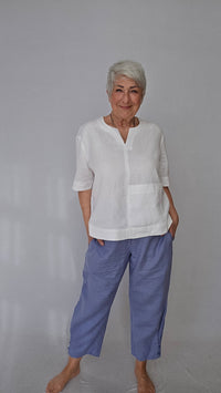 Masai Lintopp MASAI- Dolorea topp kunstkolonialen