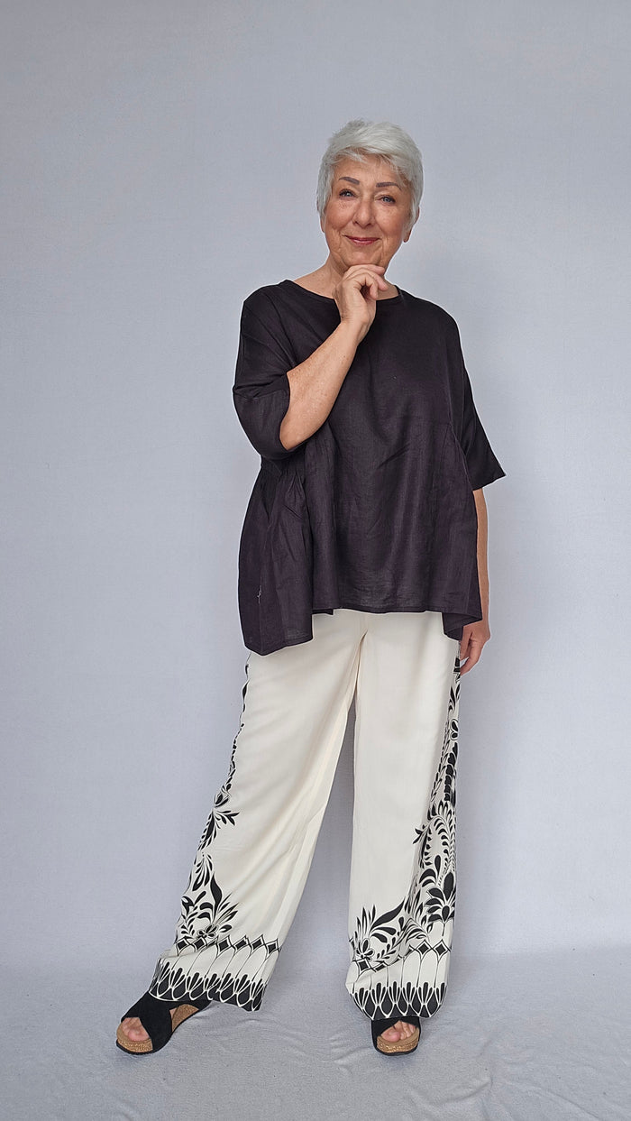 Masai Lintopp XS / Black MASAI- Blissea vid lintopp kunstkolonialen