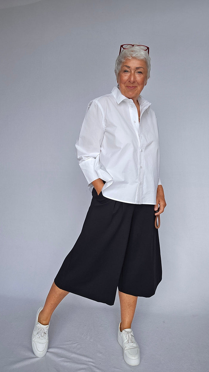 Masai Shorts Black / XL MASAI Parmona Jersey Shorts kunstkolonialen