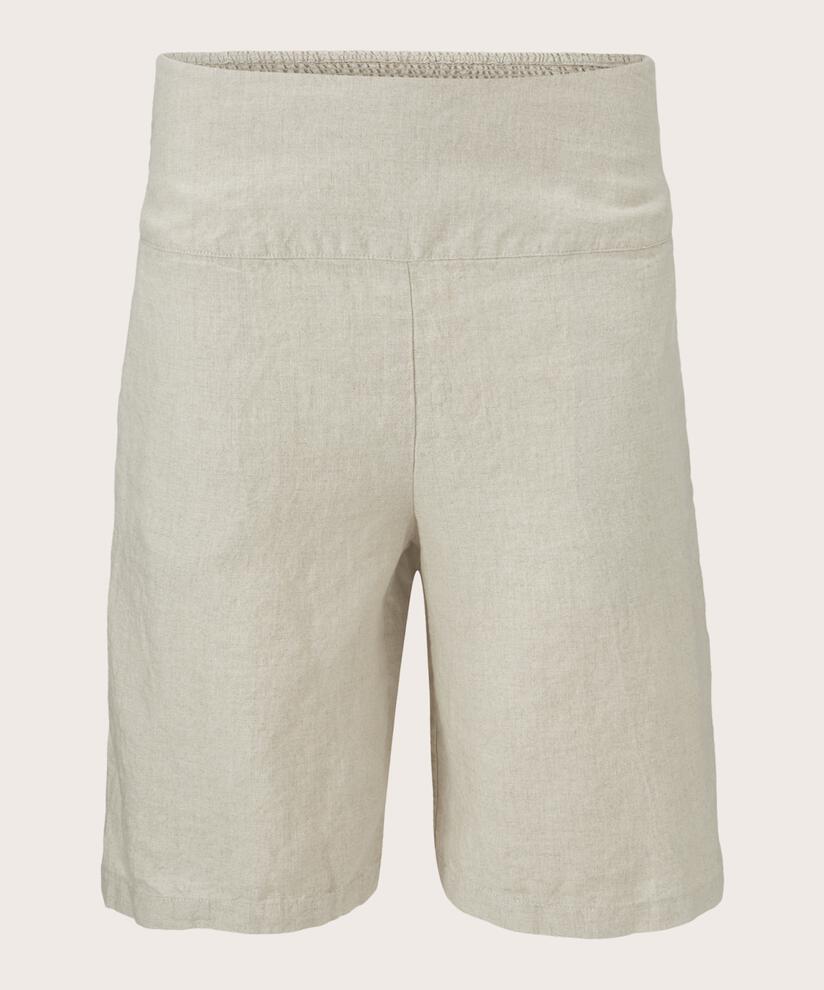 Masai Shorts Natural / S MASAI- Pinja Linshorts kunstkolonialen