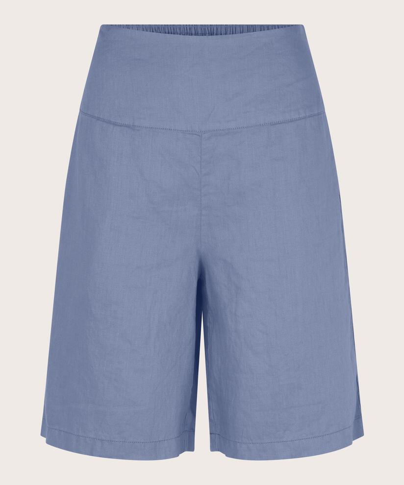 Masai Shorts Stonewash / S MASAI- Pinja Linshorts kunstkolonialen