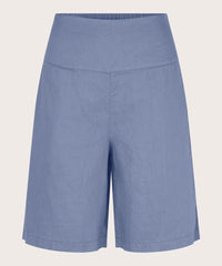Masai Shorts Stonewash / S MASAI- Pinja Linshorts kunstkolonialen