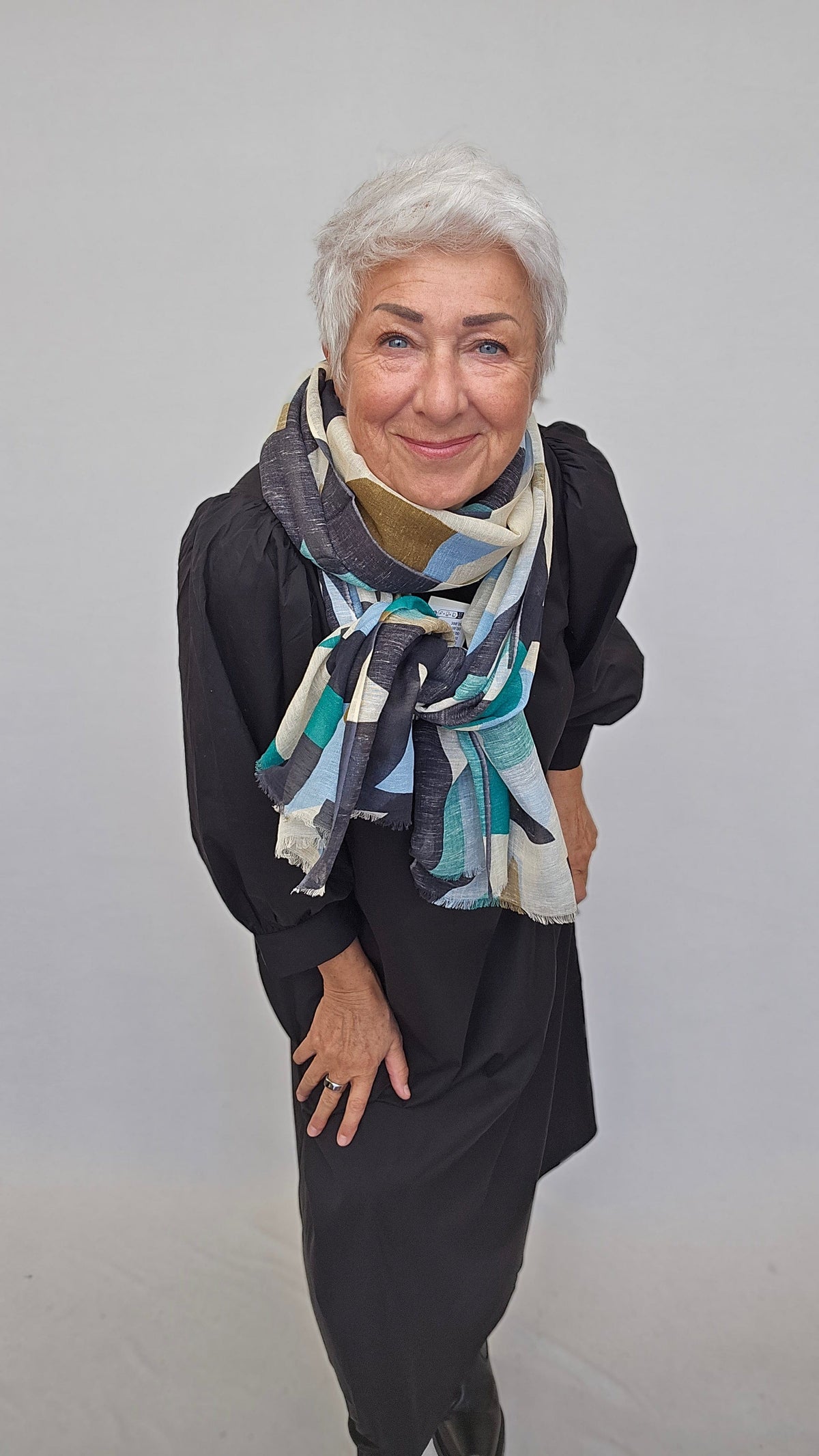 Masai Skjerf MASAI- Avan scarf kunstkolonialen