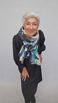 Masai Skjerf MASAI- Avan scarf kunstkolonialen