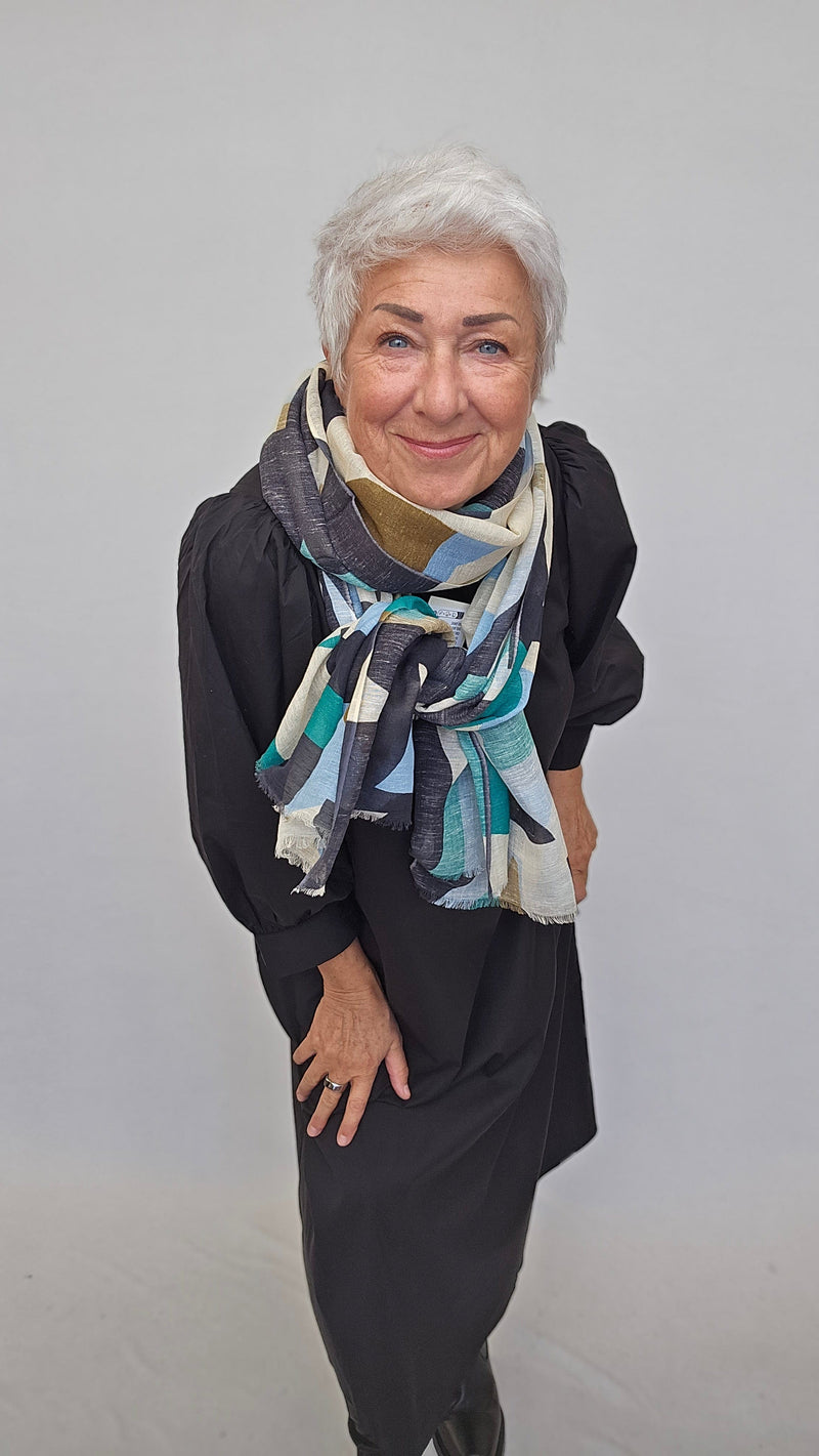 Masai Skjerf MASAI- Avan scarf kunstkolonialen