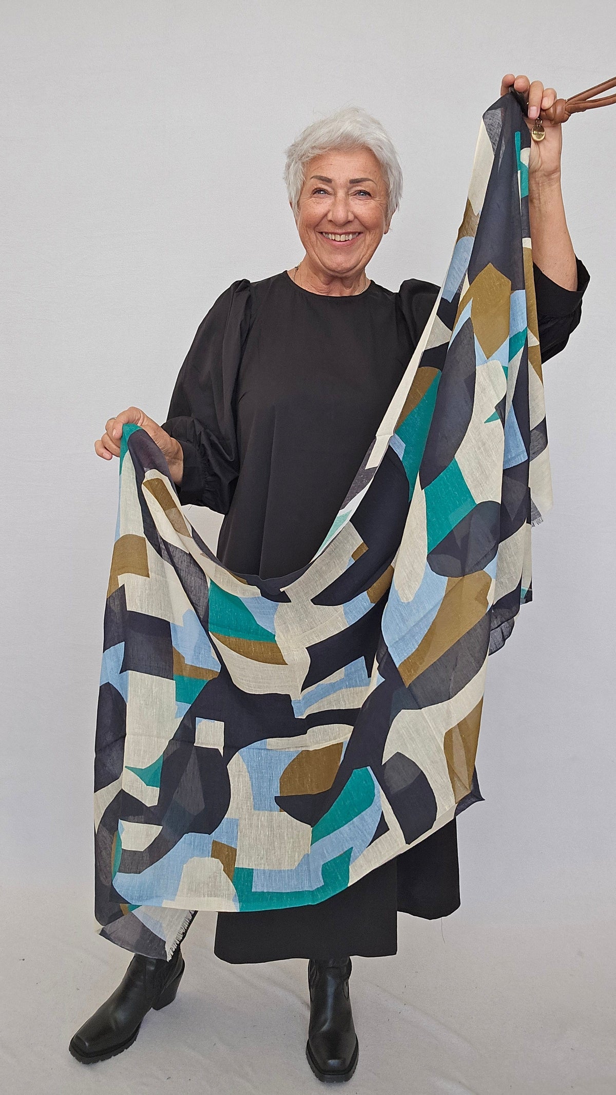 Masai Skjerf MASAI- Avan scarf kunstkolonialen