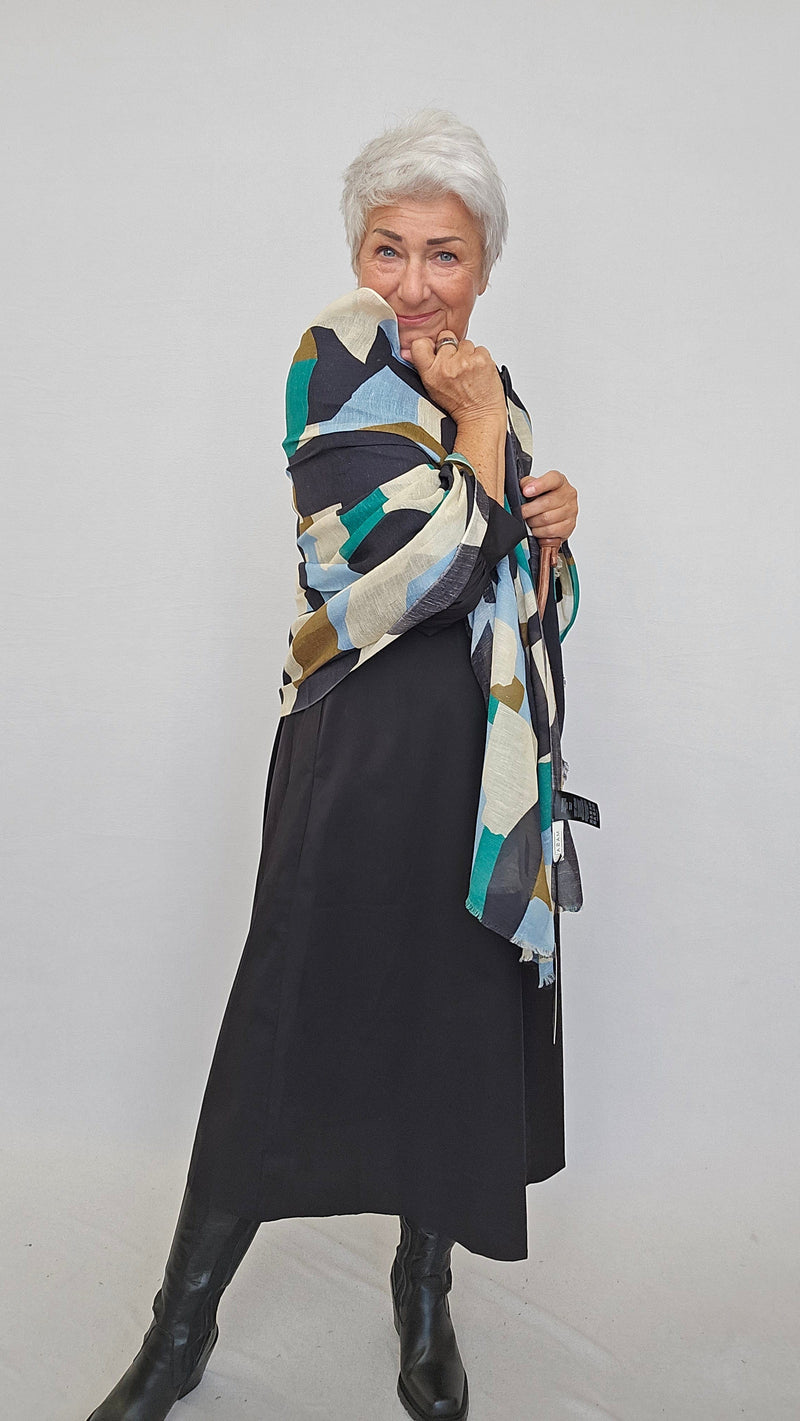 Masai Skjerf MASAI- Avan scarf kunstkolonialen