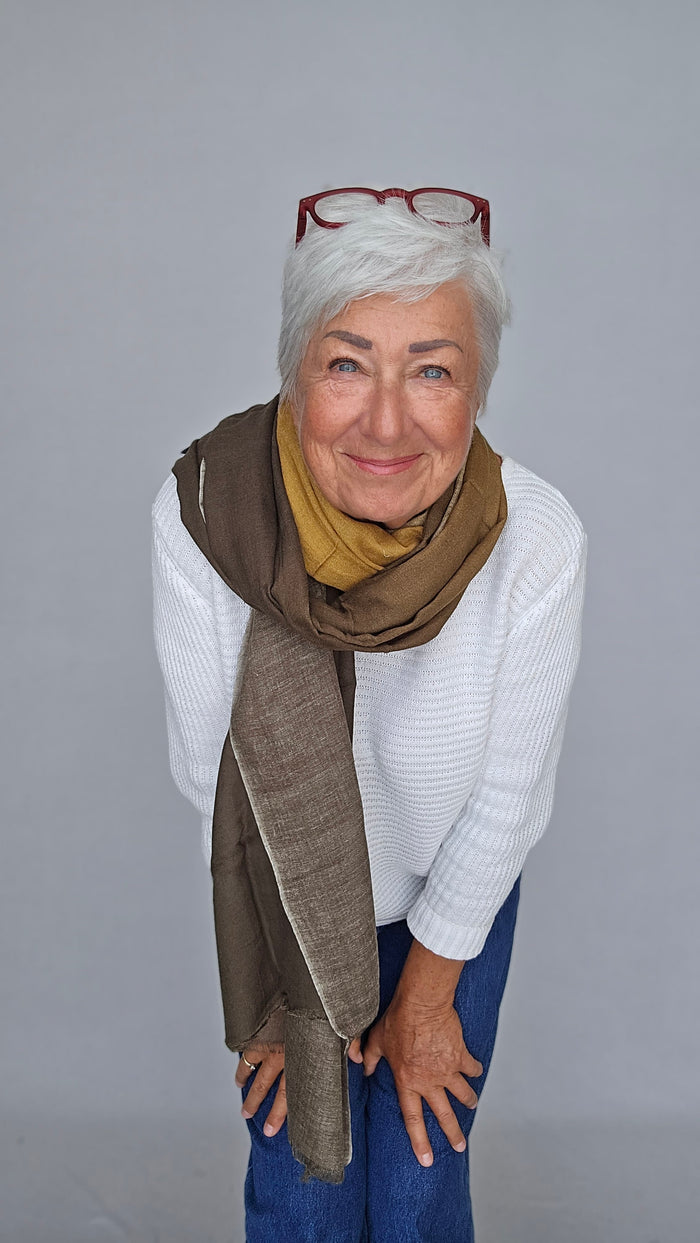 Masai Skjerf MASAI- Aira scarf kunstkolonialen