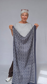 Masai Skjerf MASAI- Aira scarf kunstkolonialen