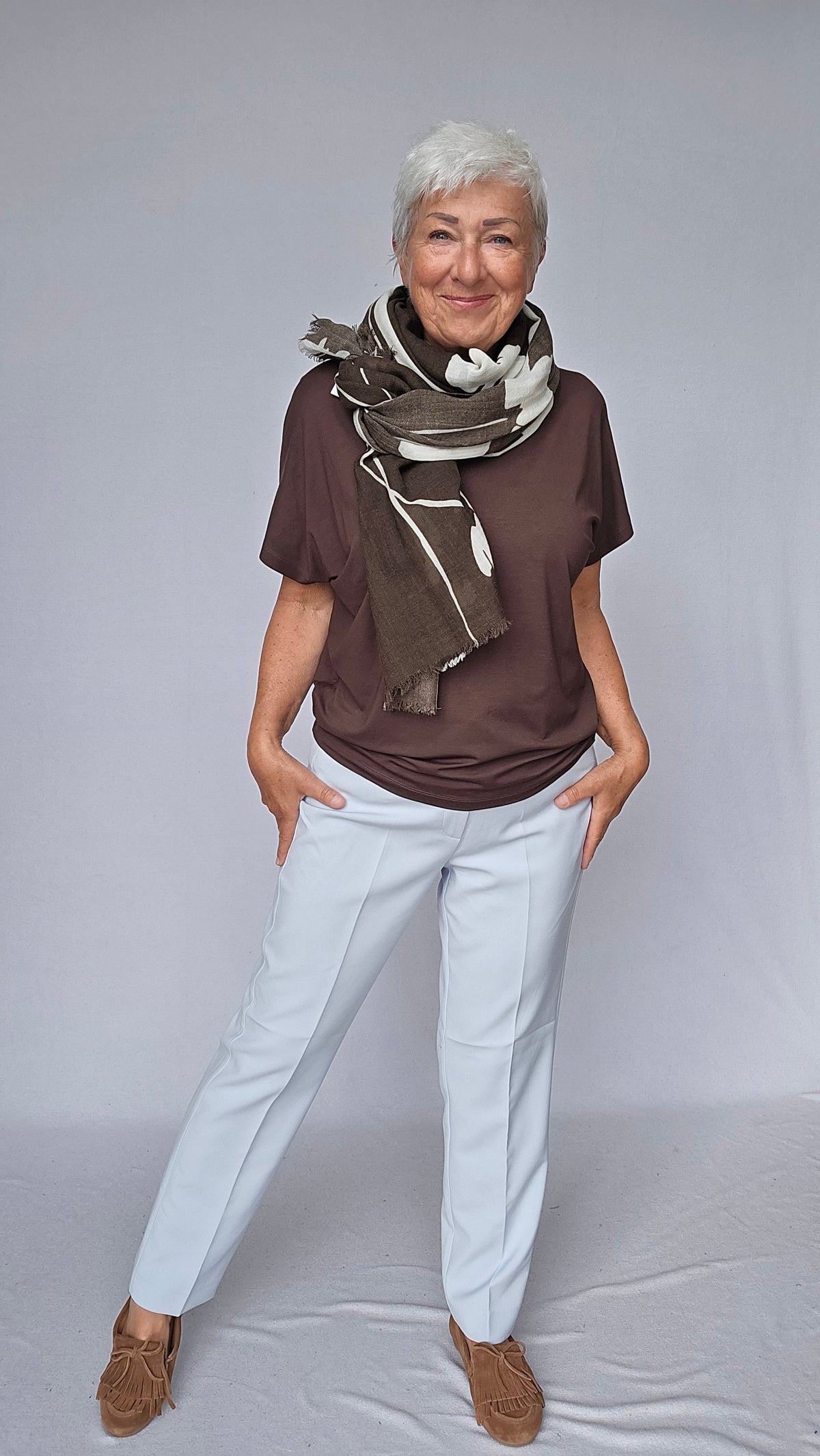 Masai Skjerf MASAI-Anea scarf kunstkolonialen