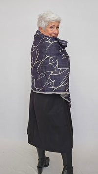 Masai Skjerf MASAI- Astali scarf kunstkolonialen