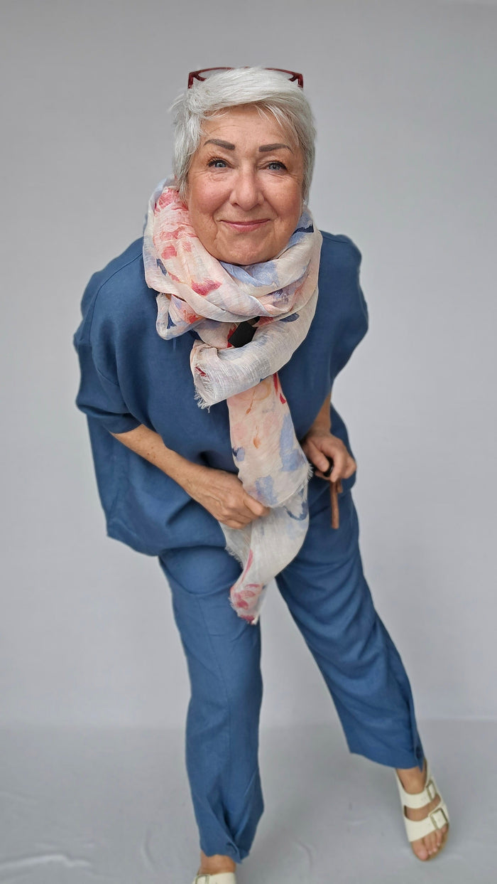 Masai Skjerf MASAI- Aisora Scarf kunstkolonialen